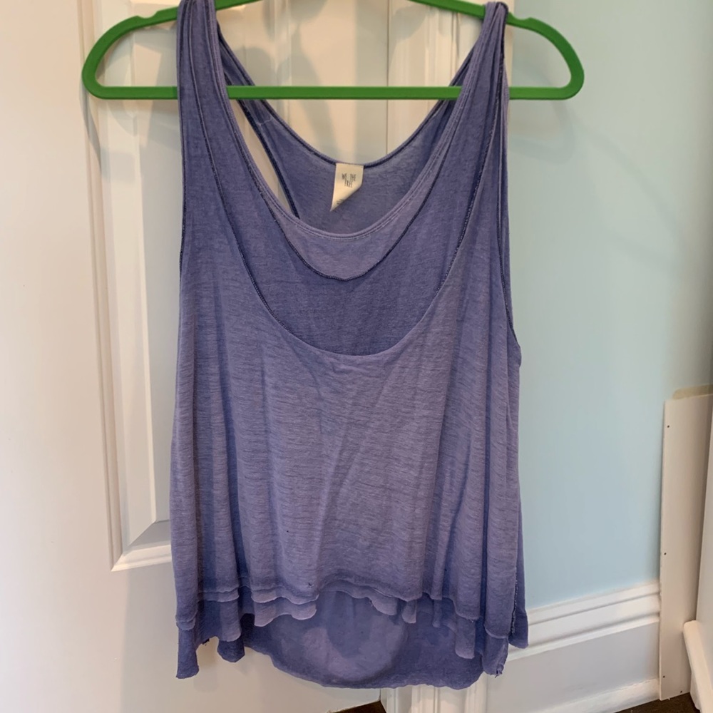 Free People Tank Top⭐️⭐️⭐️